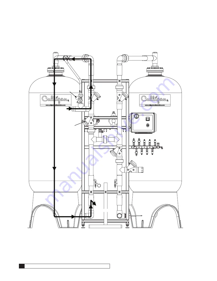 Culligan Premier Series Скачать руководство пользователя страница 60