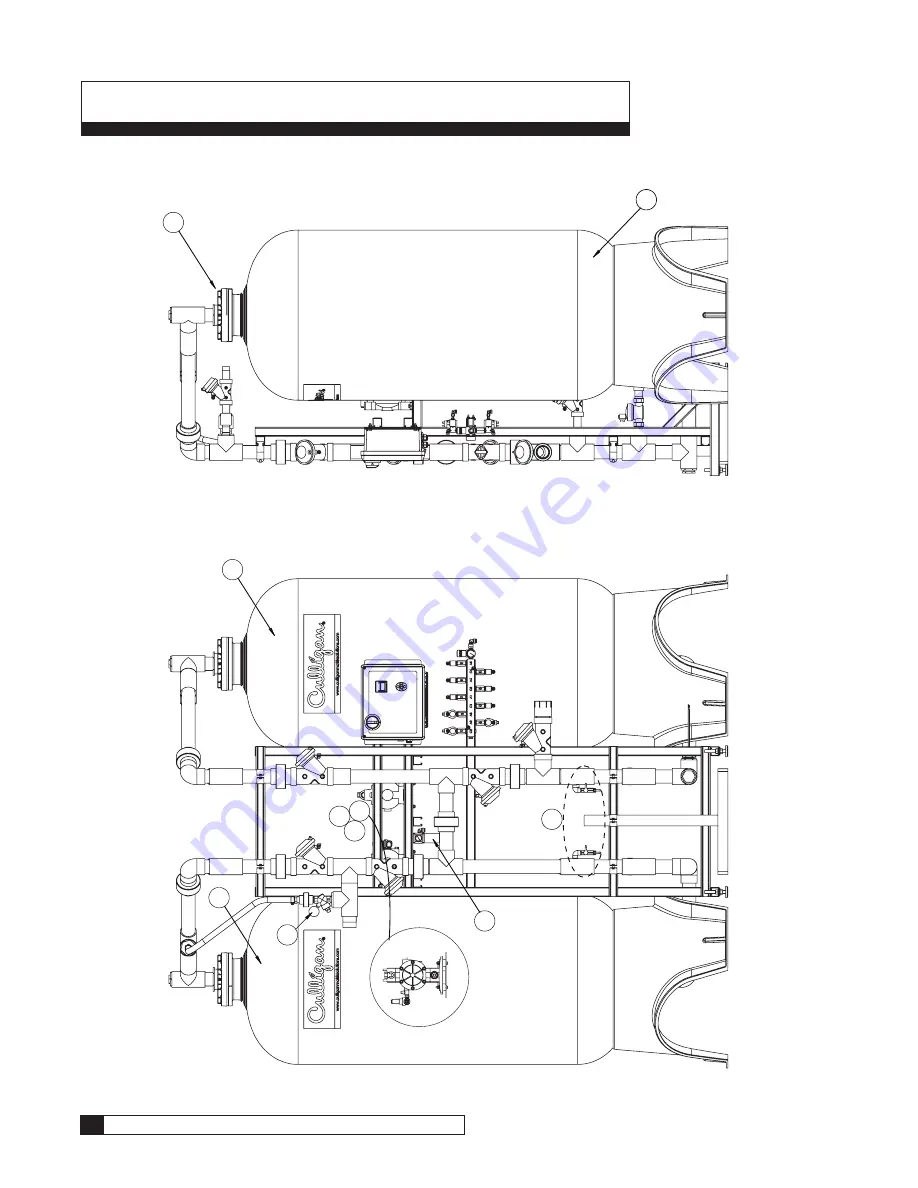 Culligan Premier Series Installation, Operation And Service Instructions Download Page 70