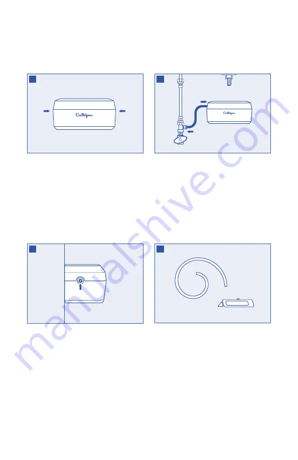 Culligan US-2 Installation And Operating Instructions Manual Download Page 27