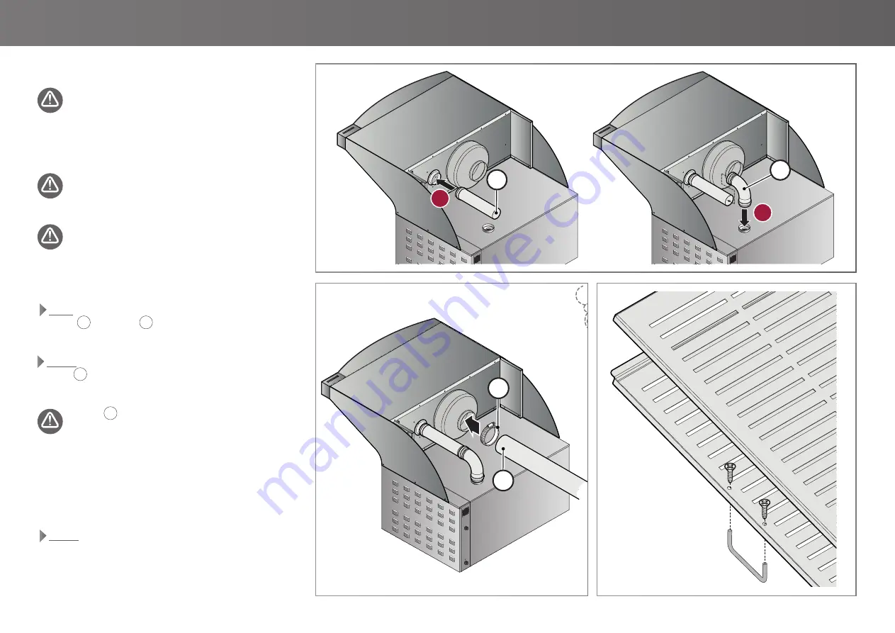 Cuppone Michelangelo KML 435 Use And Maintenance Manual Download Page 9