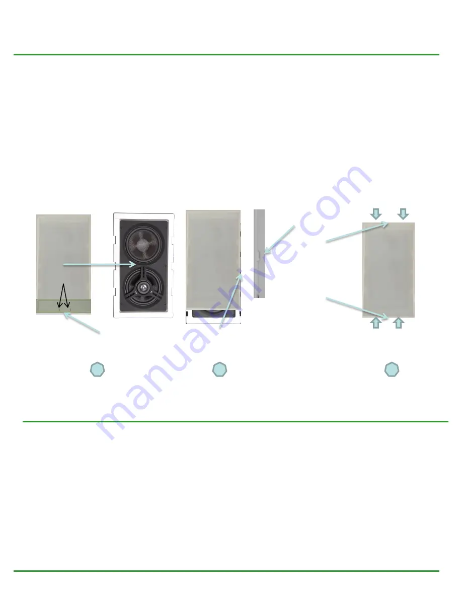 Current Audio WSLCR650FL Installation Manual Download Page 4