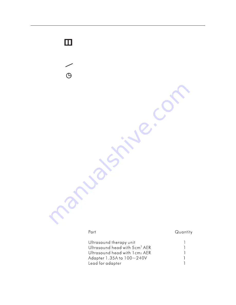 Current Solutions SoundCare Plus Instruction Manual Download Page 9