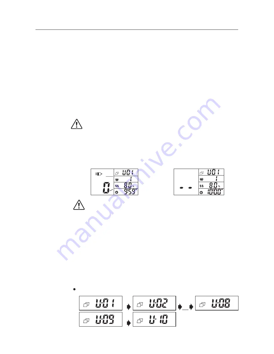 Current Solutions SoundCare Plus Instruction Manual Download Page 10