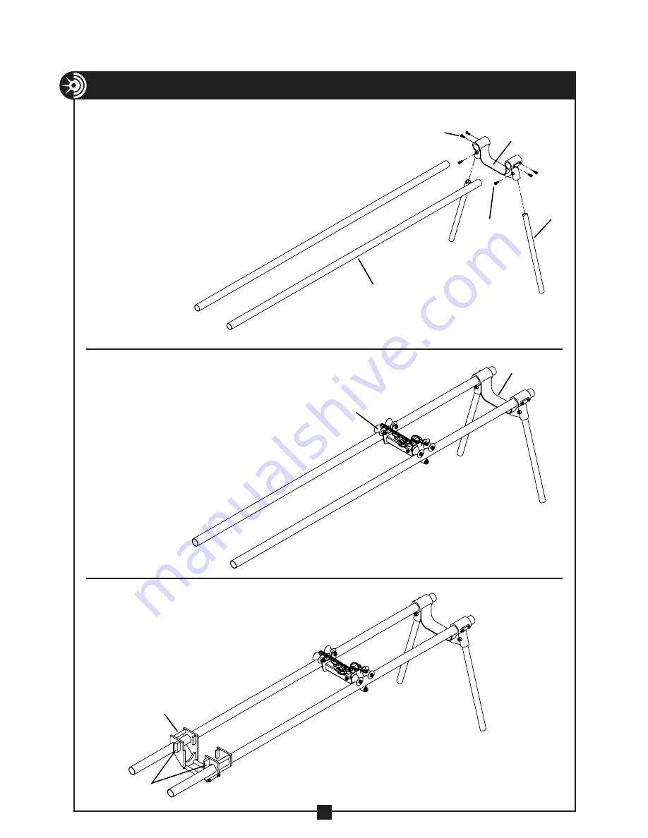 Current Tools 281 Assembly, Operating, Safety And Parts Manual Download Page 6