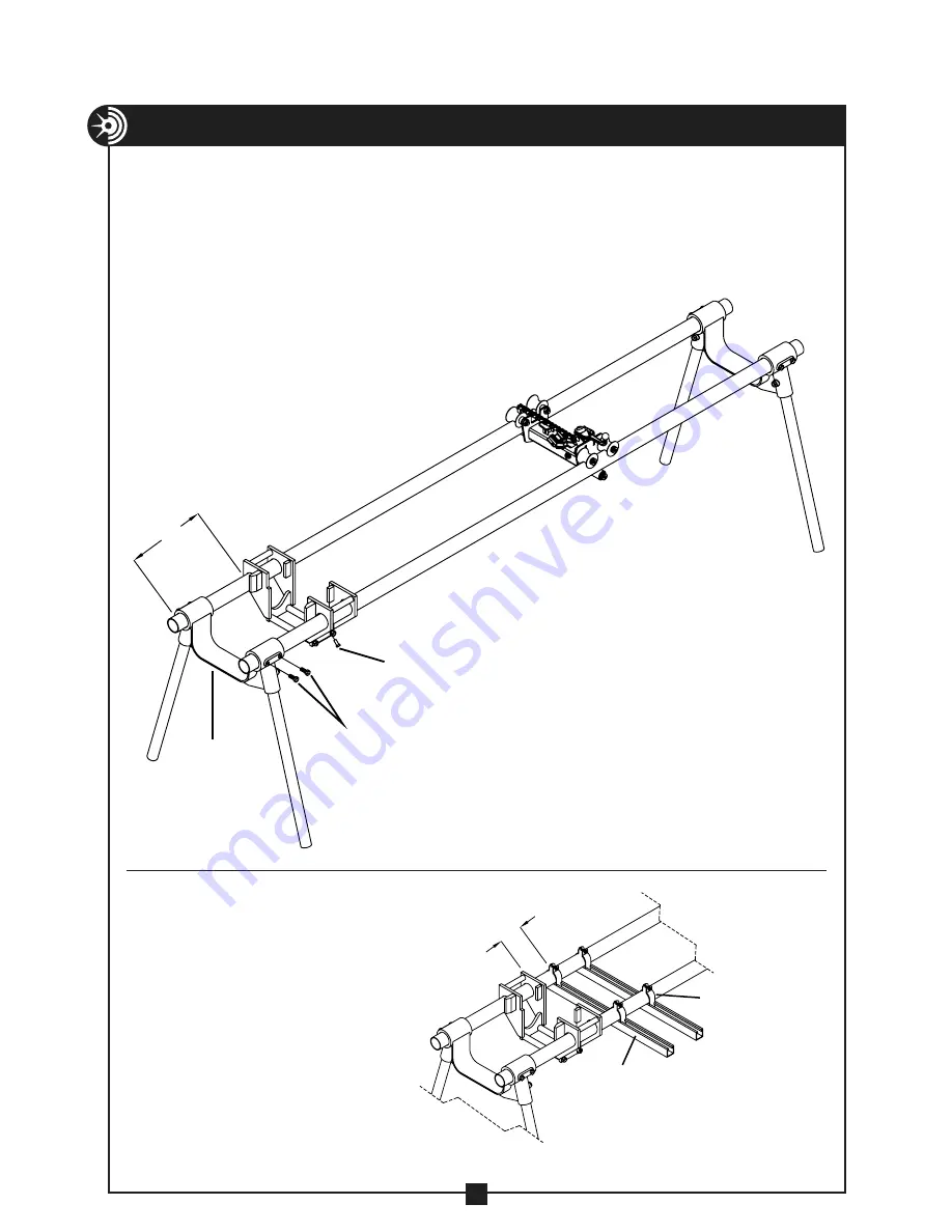 Current Tools 281 Assembly, Operating, Safety And Parts Manual Download Page 7