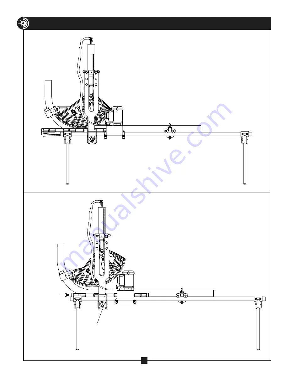 Current Tools 281 Assembly, Operating, Safety And Parts Manual Download Page 24