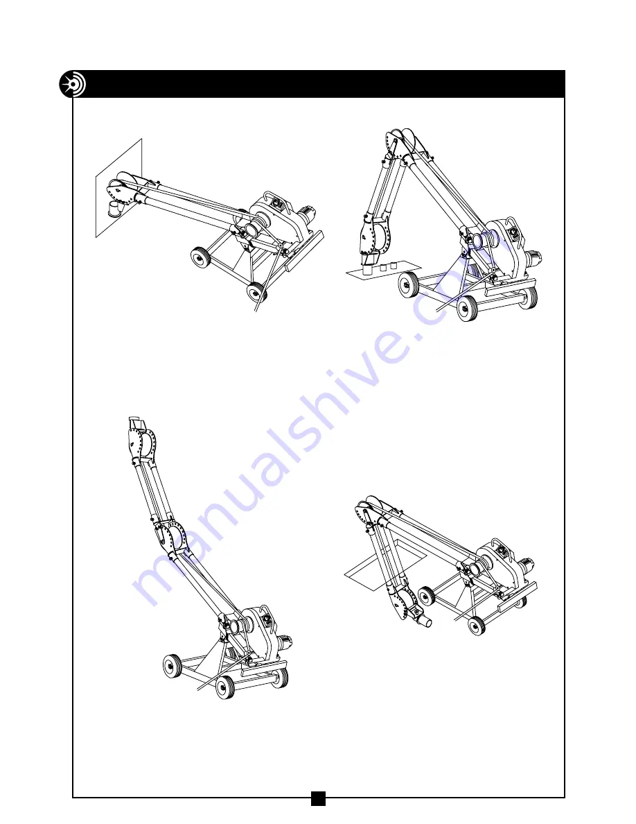 Current Tools 8085 Operating, Maintenance, Safety And Parts Manual Download Page 23