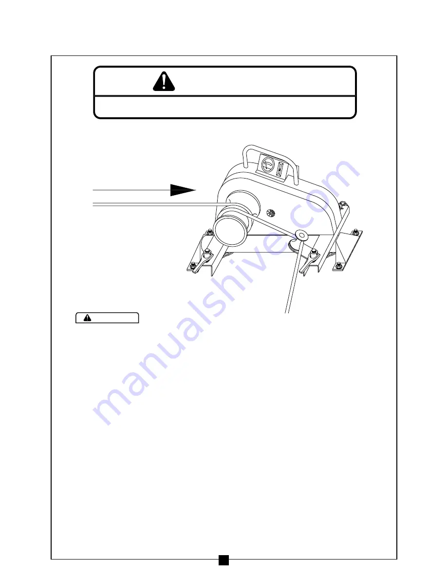 Current Tools 8085 Operating, Maintenance, Safety And Parts Manual Download Page 28