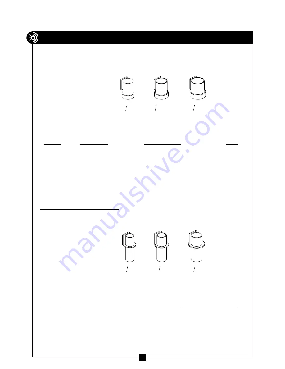 Current Tools 8085 Operating, Maintenance, Safety And Parts Manual Download Page 46