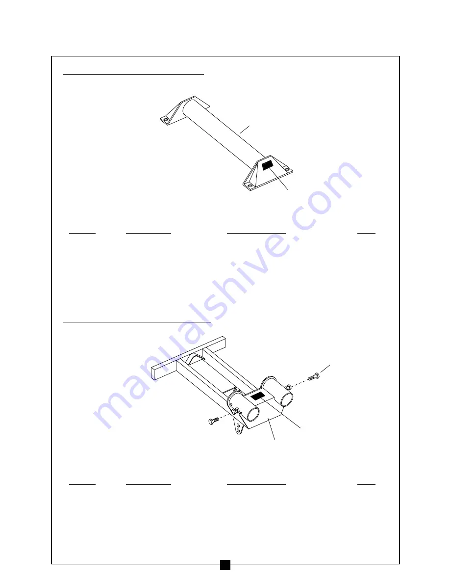 Current Tools 8085 Operating, Maintenance, Safety And Parts Manual Download Page 49