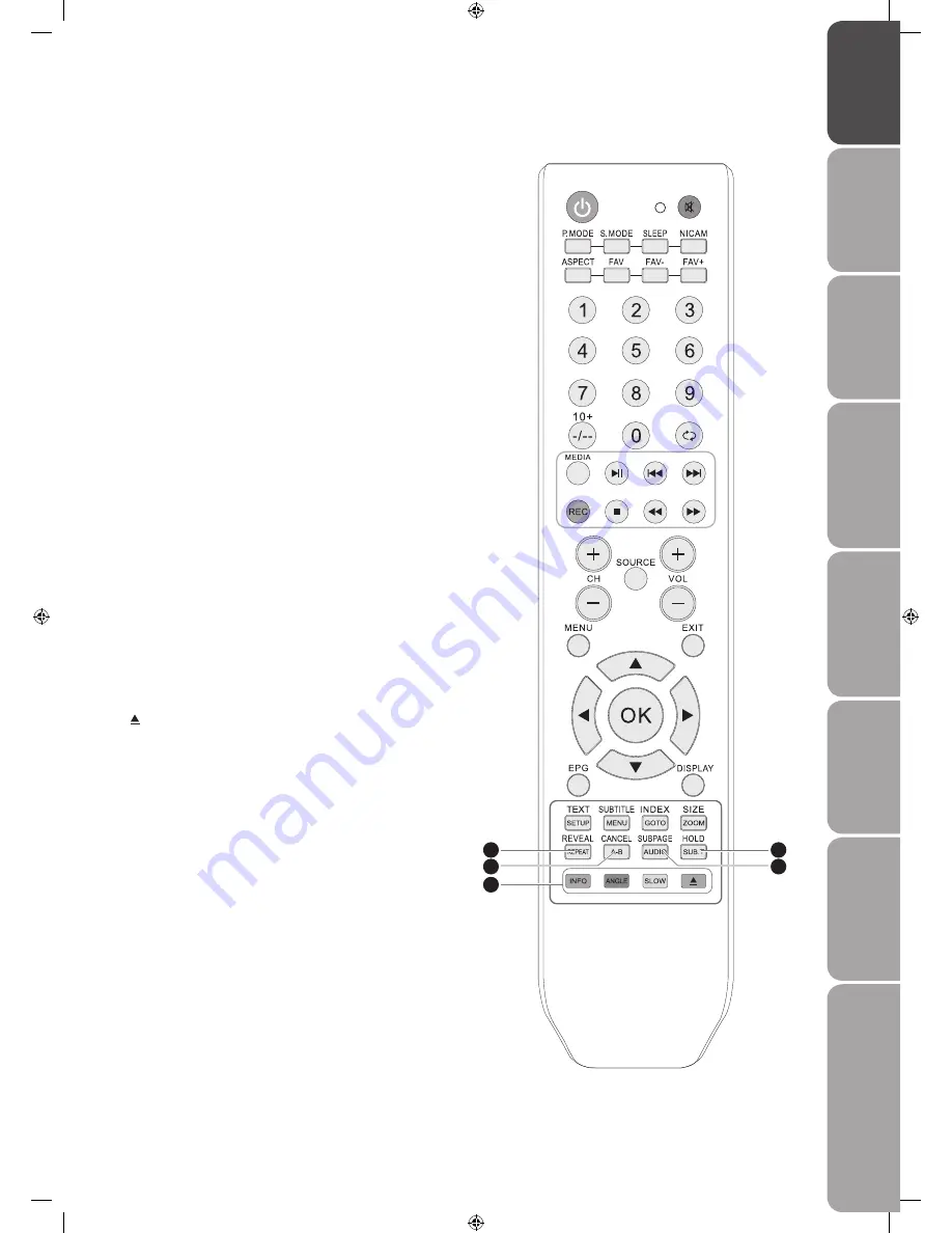 Currys Essentials C13DVDB10 Instruction Manual Download Page 11