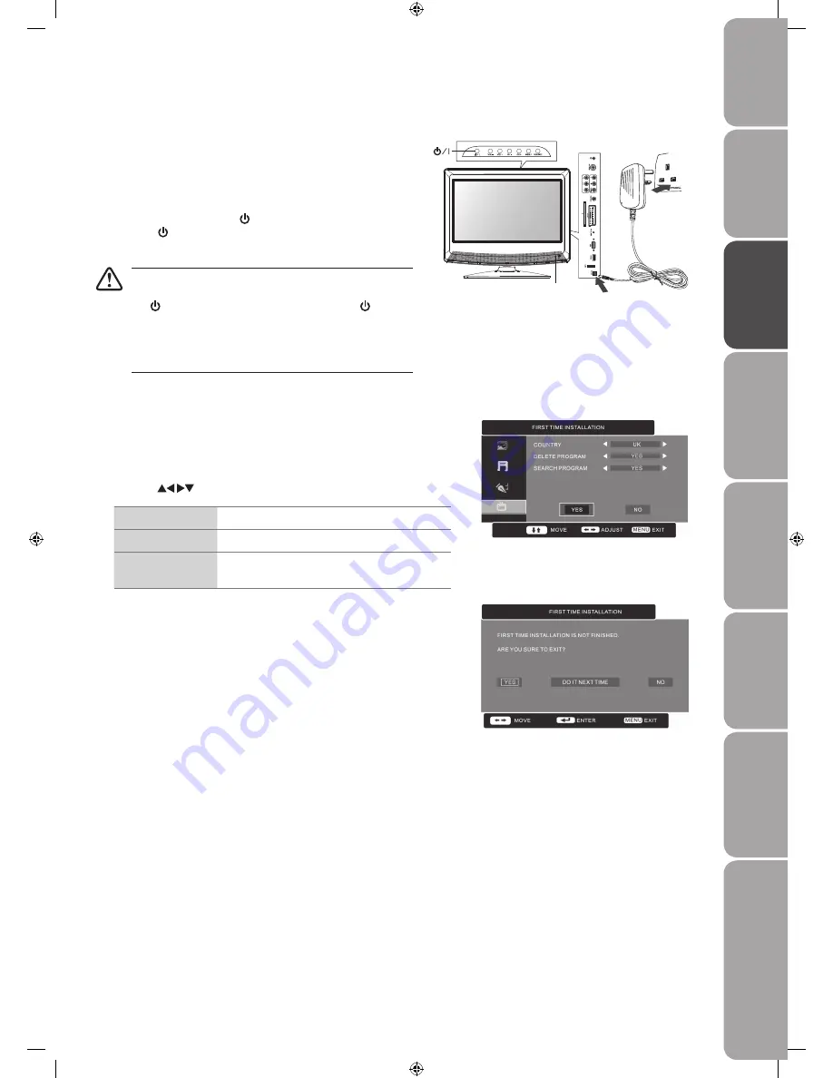 Currys Essentials C13DVDB10 Instruction Manual Download Page 17