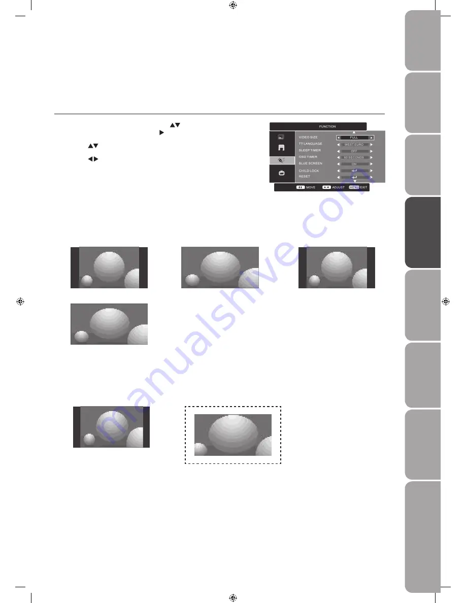 Currys Essentials C13DVDB10 Instruction Manual Download Page 21