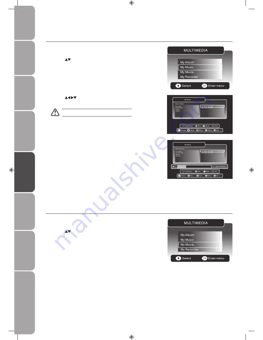 Currys Essentials C13DVDB10 Instruction Manual Download Page 36