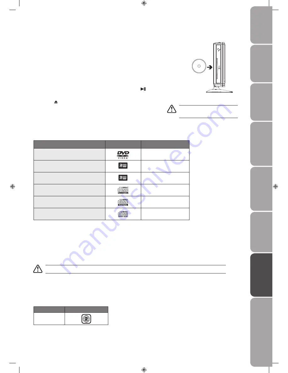 Currys Essentials C13DVDB10 Instruction Manual Download Page 43