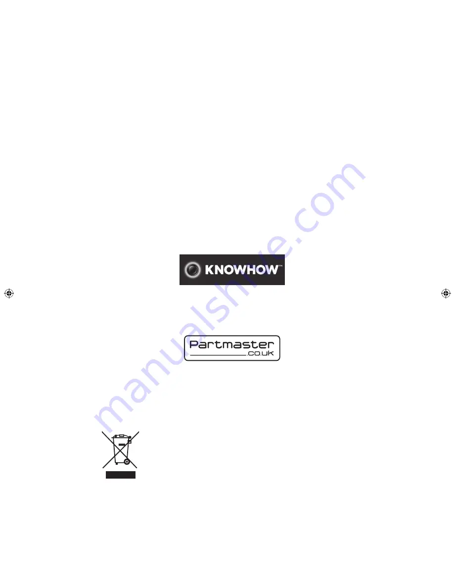 Currys Essentials CCHOBKN13 Instruction & Installation Manual Download Page 16