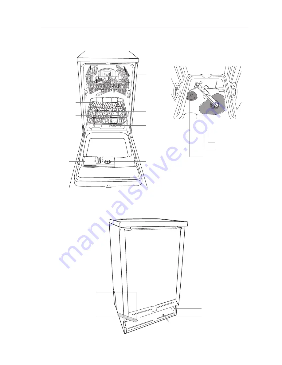 Currys Essentials CDW45W10 Скачать руководство пользователя страница 8