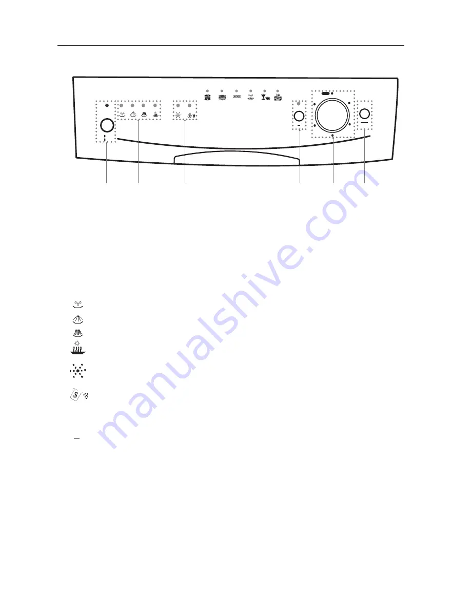 Currys Essentials CDW45W10 Скачать руководство пользователя страница 9