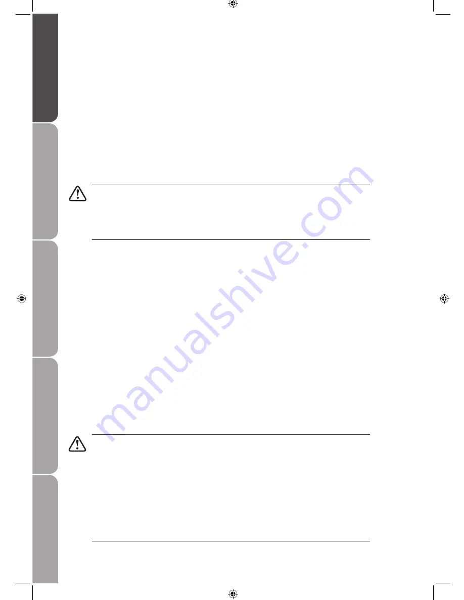 Currys Essentials CDWTT10 Instruction Manual Download Page 6