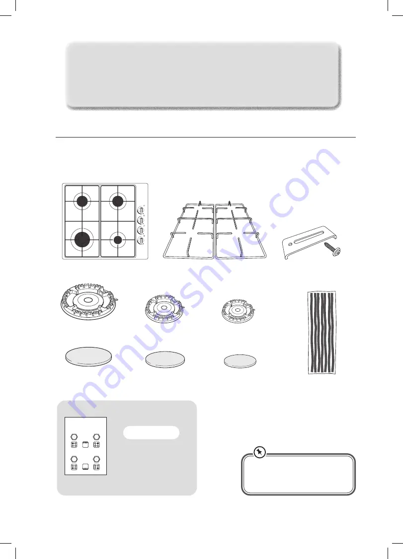 Currys Essentials CGHOBB16 Installation Instructions Manual Download Page 6