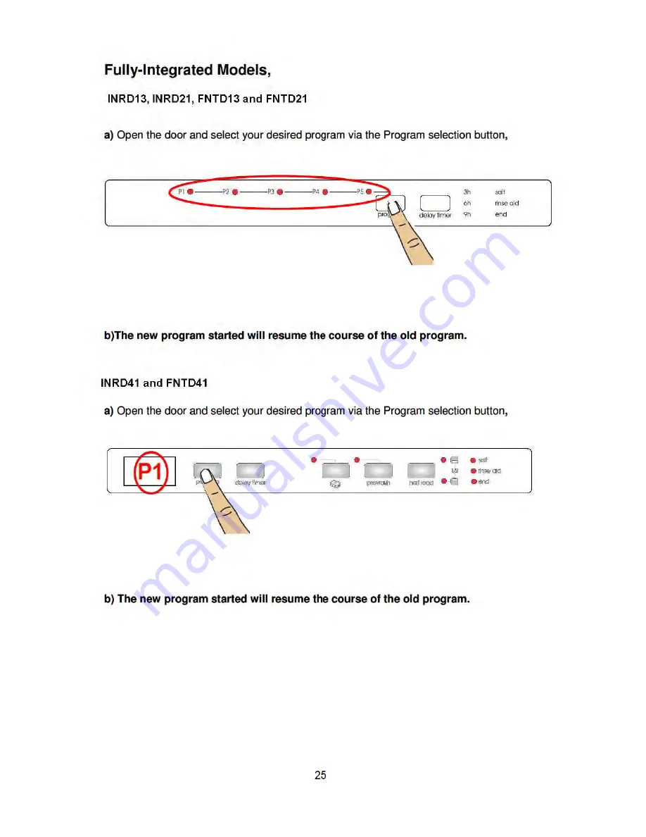 Currys Essentials CID60W12 Service Manual Download Page 27