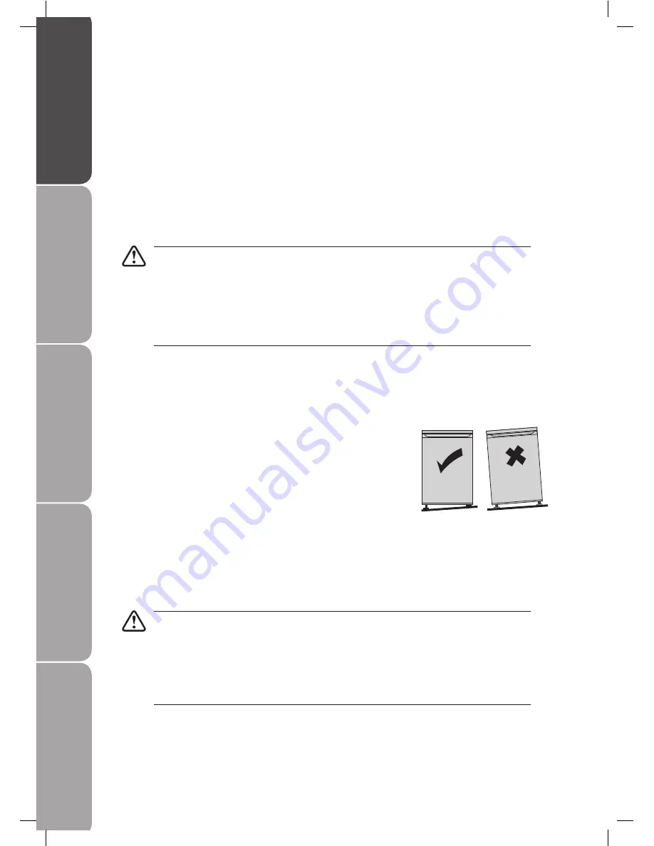 Currys Essentials CIF55W10 Instruction Manual Download Page 6