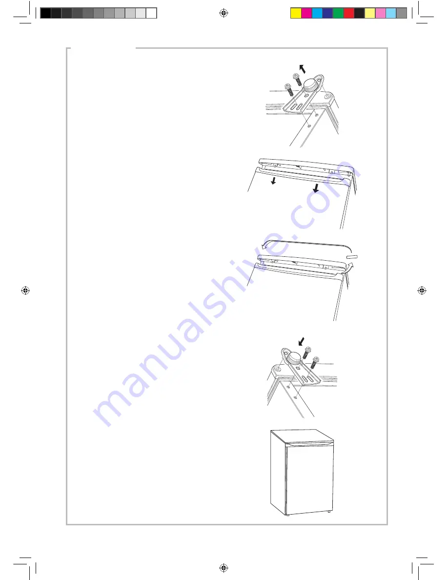 Currys Essentials CUF55W10 Instruction Manual Download Page 6