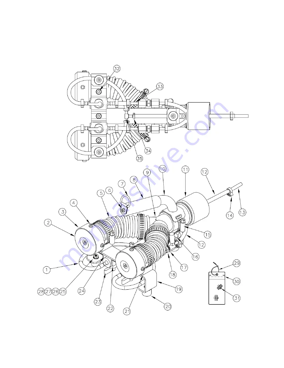 Curtis Dyna-Fog TWISTER XL 3 3950 Скачать руководство пользователя страница 50