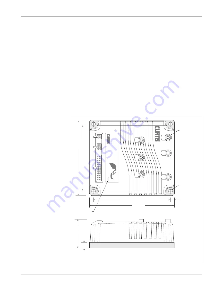 Curtis Instruments MultiMode 1230 Скачать руководство пользователя страница 10