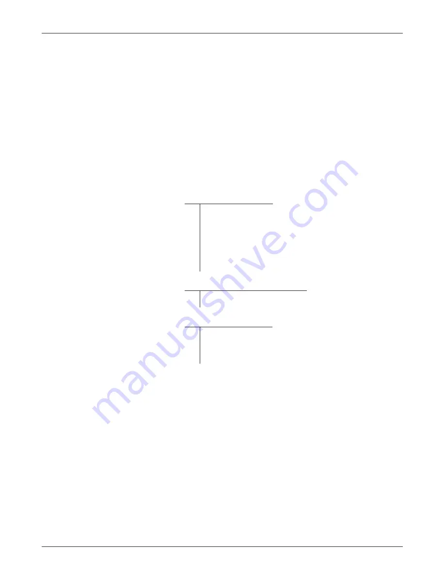 Curtis Instruments MultiMode 1230 Manual Download Page 29