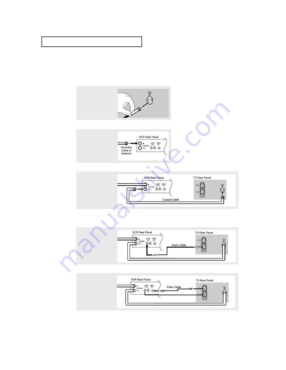 Curtis Mathes CM25011 Скачать руководство пользователя страница 14