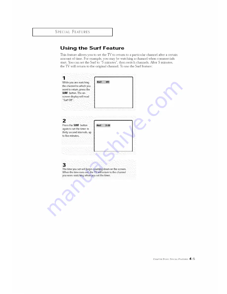 Curtis Mathes CM25020S Owner'S Manual Download Page 37