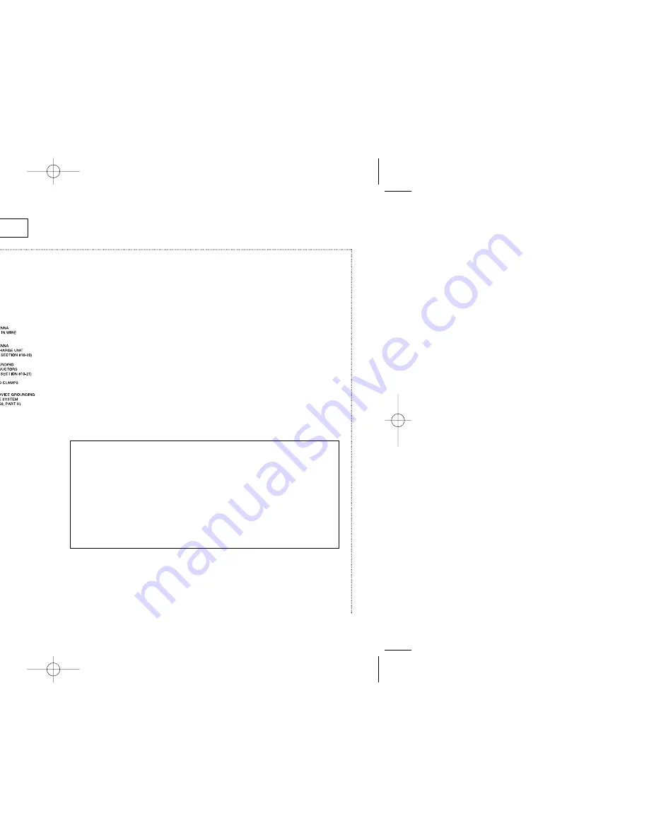 Curtis Mathes CMC13003 Owner'S Manual Download Page 4