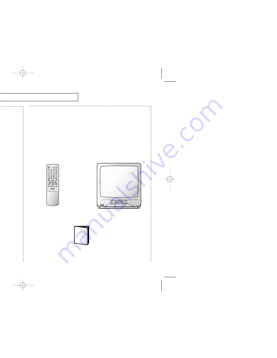 Curtis Mathes CMC13003 Owner'S Manual Download Page 7