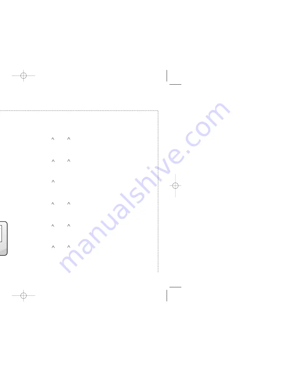 Curtis Mathes CMC13003 Owner'S Manual Download Page 21