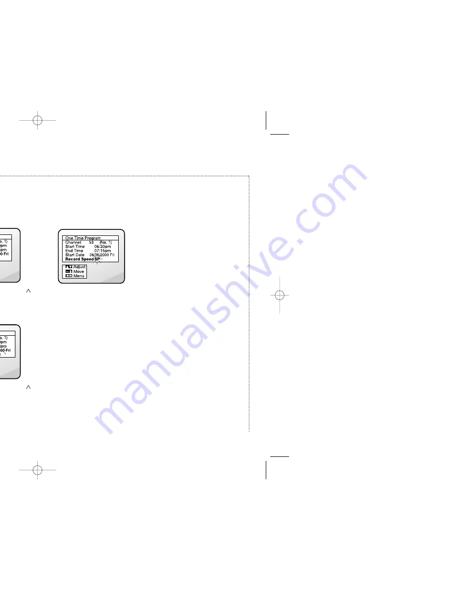 Curtis Mathes CMC13003 Owner'S Manual Download Page 27