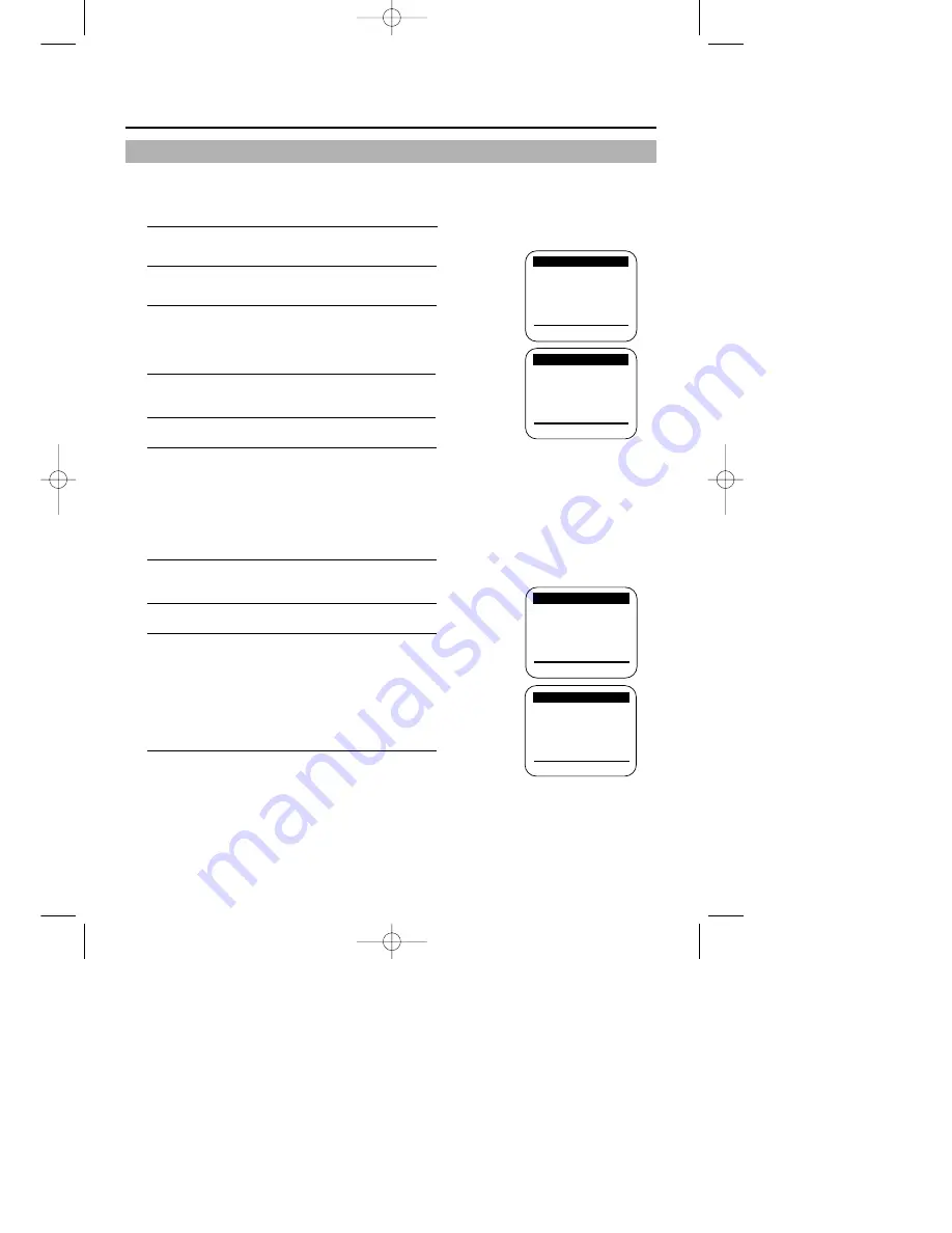 Curtis Mathes CMV42002 Owner'S Manual Download Page 13