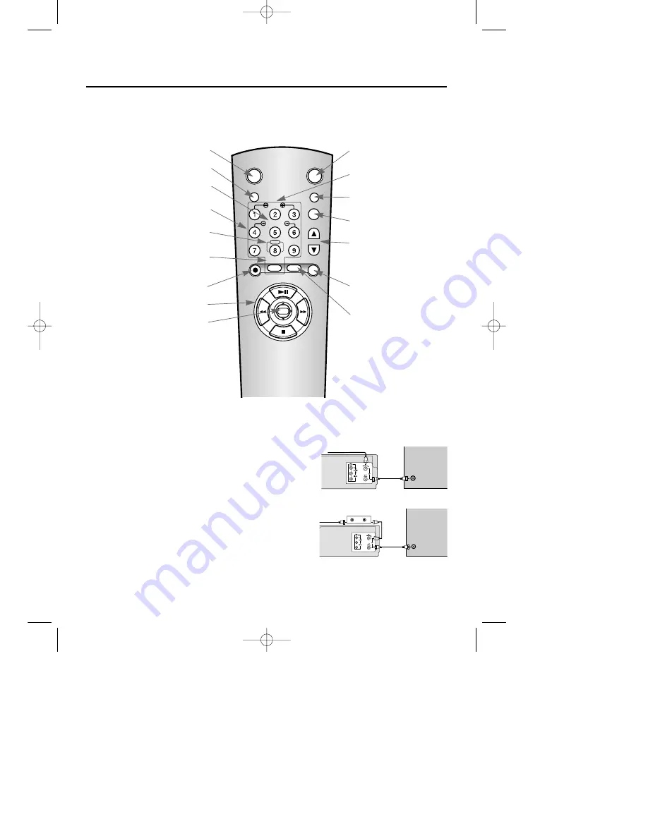 Curtis Mathes CMV42002 Owner'S Manual Download Page 26