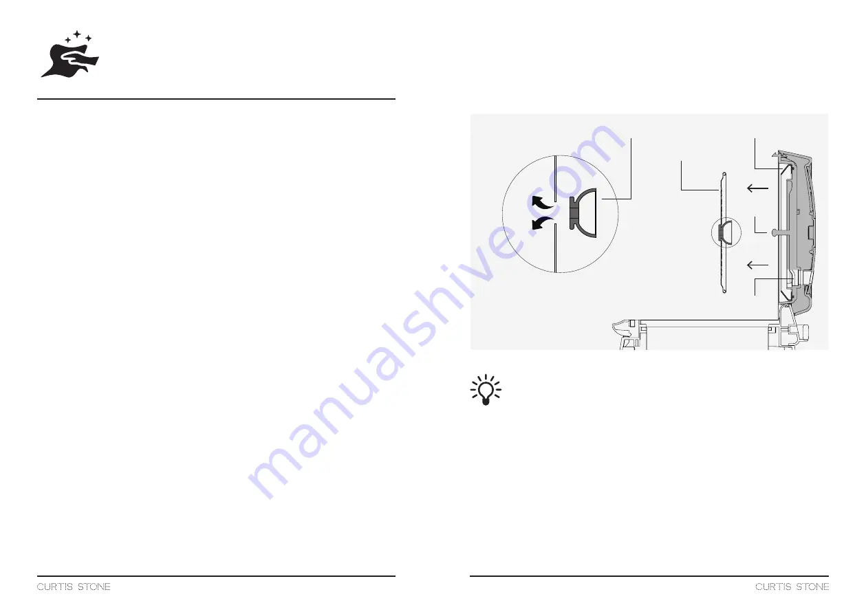 Curtis Stone Dura-Pan Usage Instructions Download Page 5