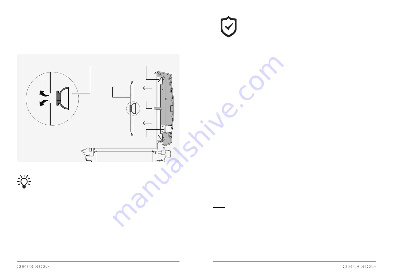 Curtis Stone Dura-Pan Usage Instructions Download Page 10