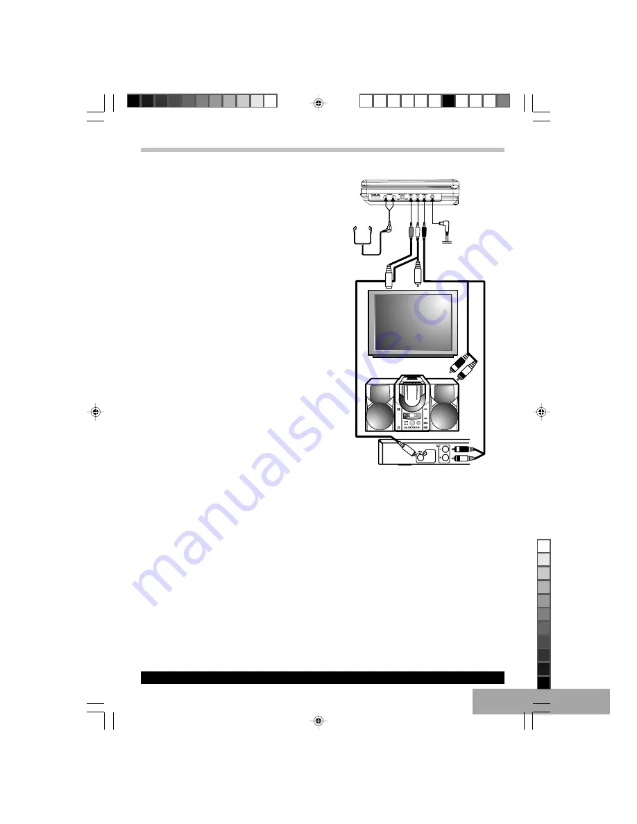 Curtis DVD8433 Скачать руководство пользователя страница 7