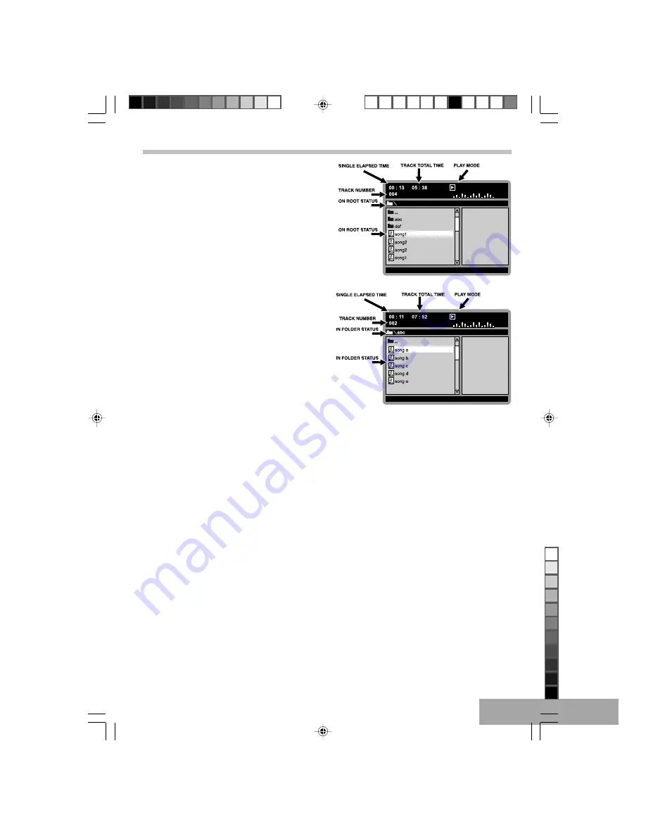 Curtis DVD8433 Instruction Manual Download Page 15