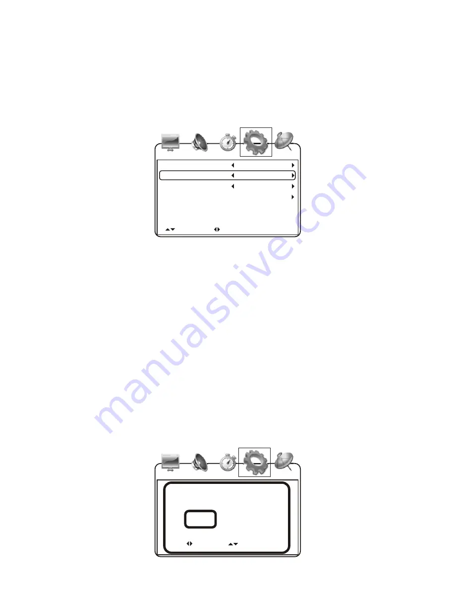 Curtis LCD1105A Скачать руководство пользователя страница 13