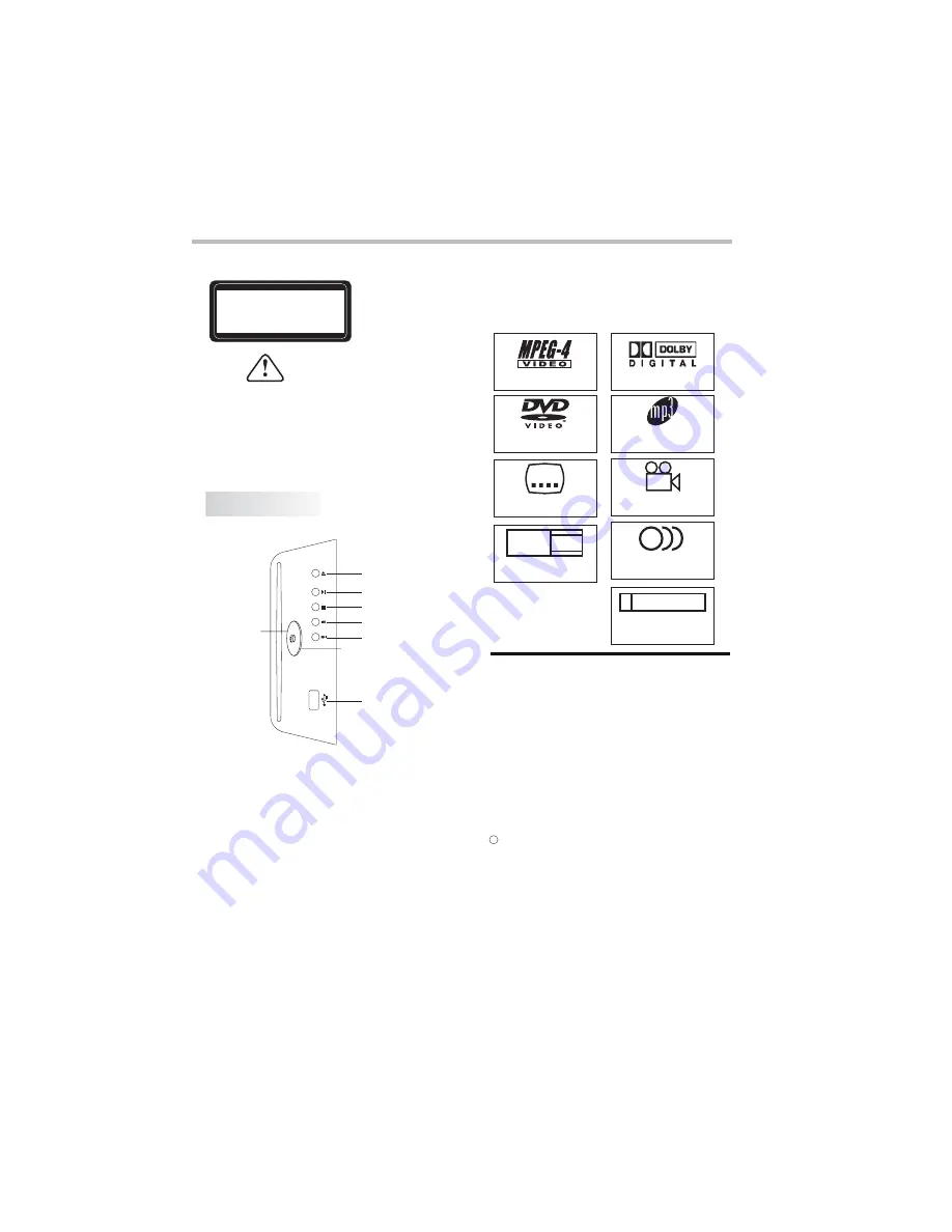 Curtis LCDVD194A User Manual Download Page 16