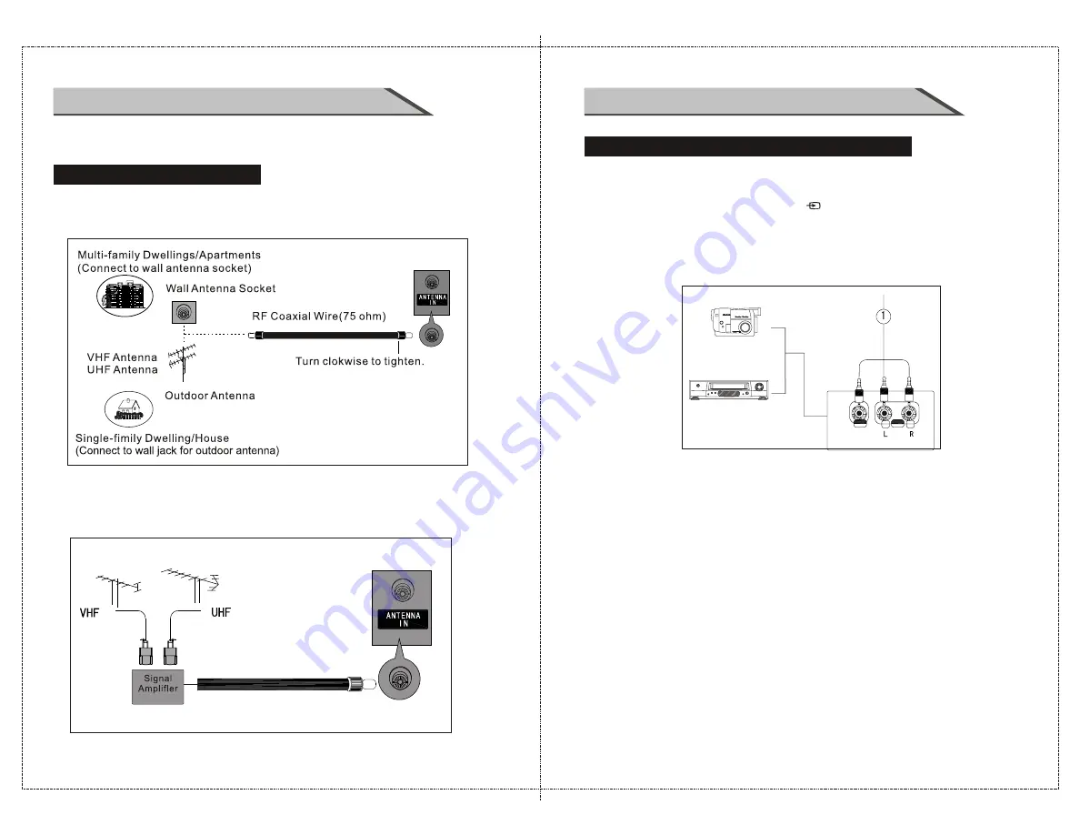 Curtis LCDVD263A Owner'S Manual Download Page 10