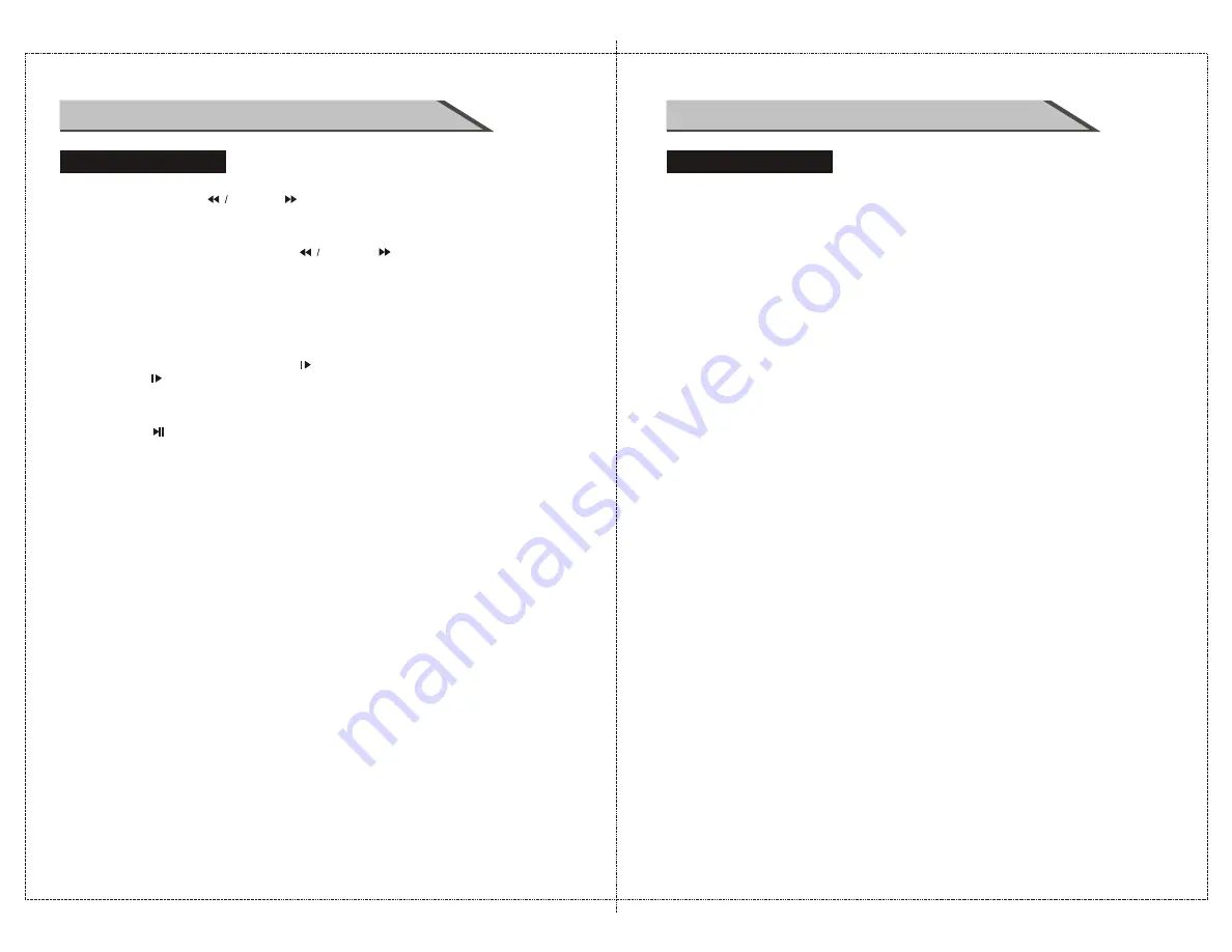 Curtis LCDVD263A Owner'S Manual Download Page 43