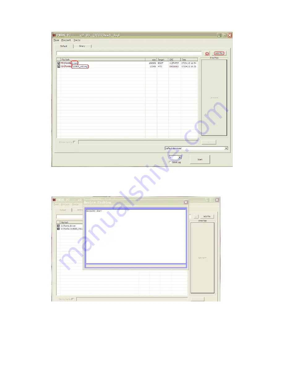 Curtis LT7029 Instruction Manual Download Page 49