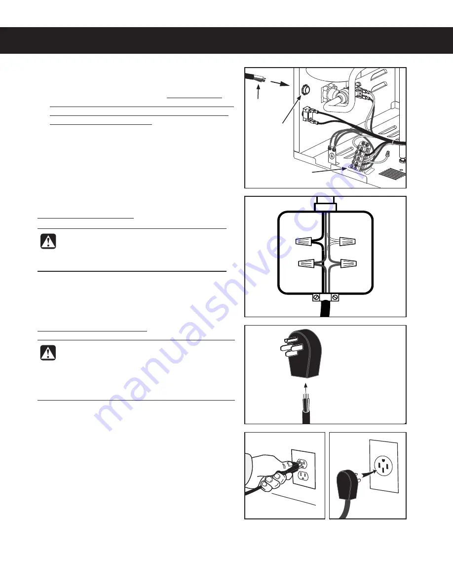 Curtis PCGT6 User Manual Download Page 9