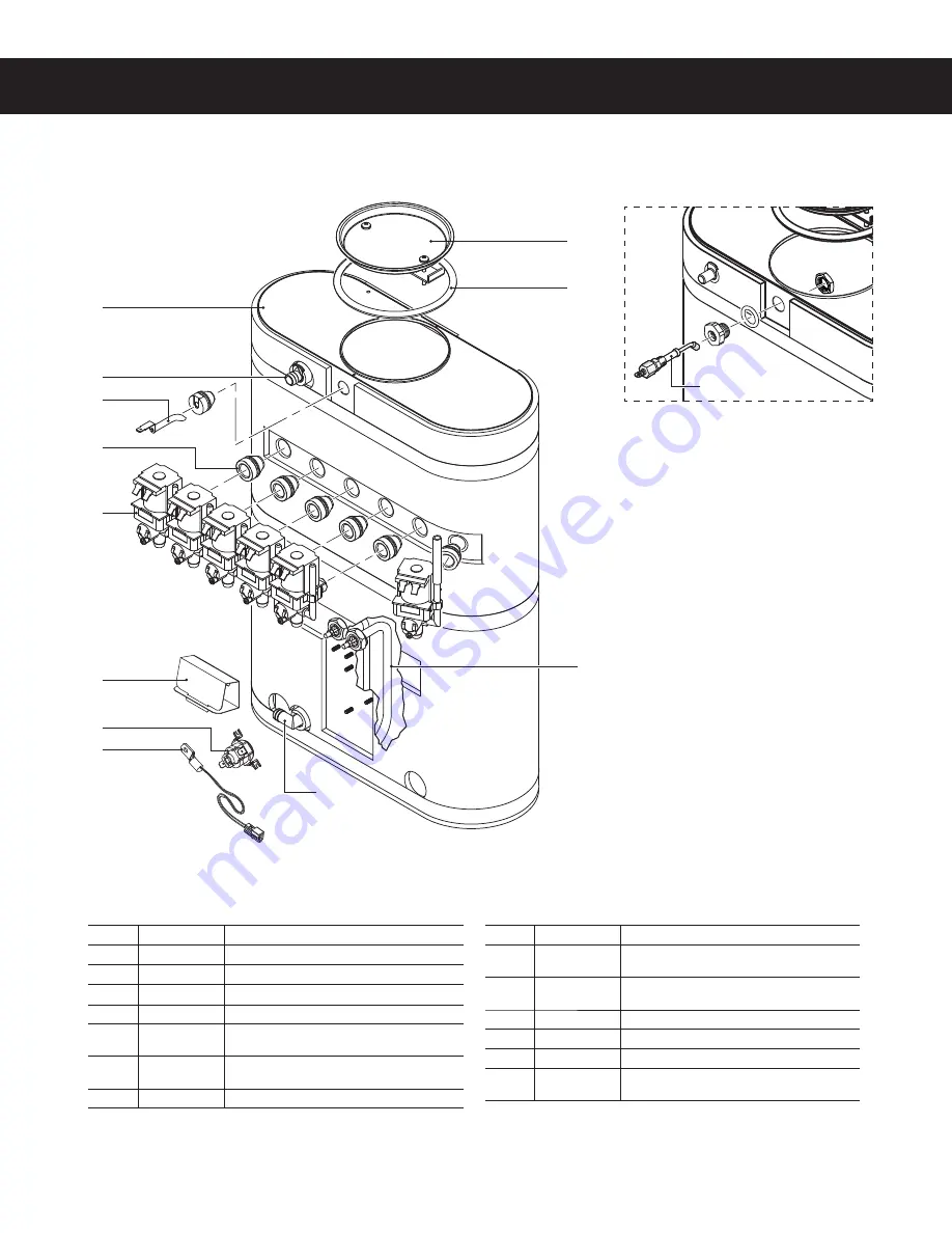 Curtis PCGT6 User Manual Download Page 24