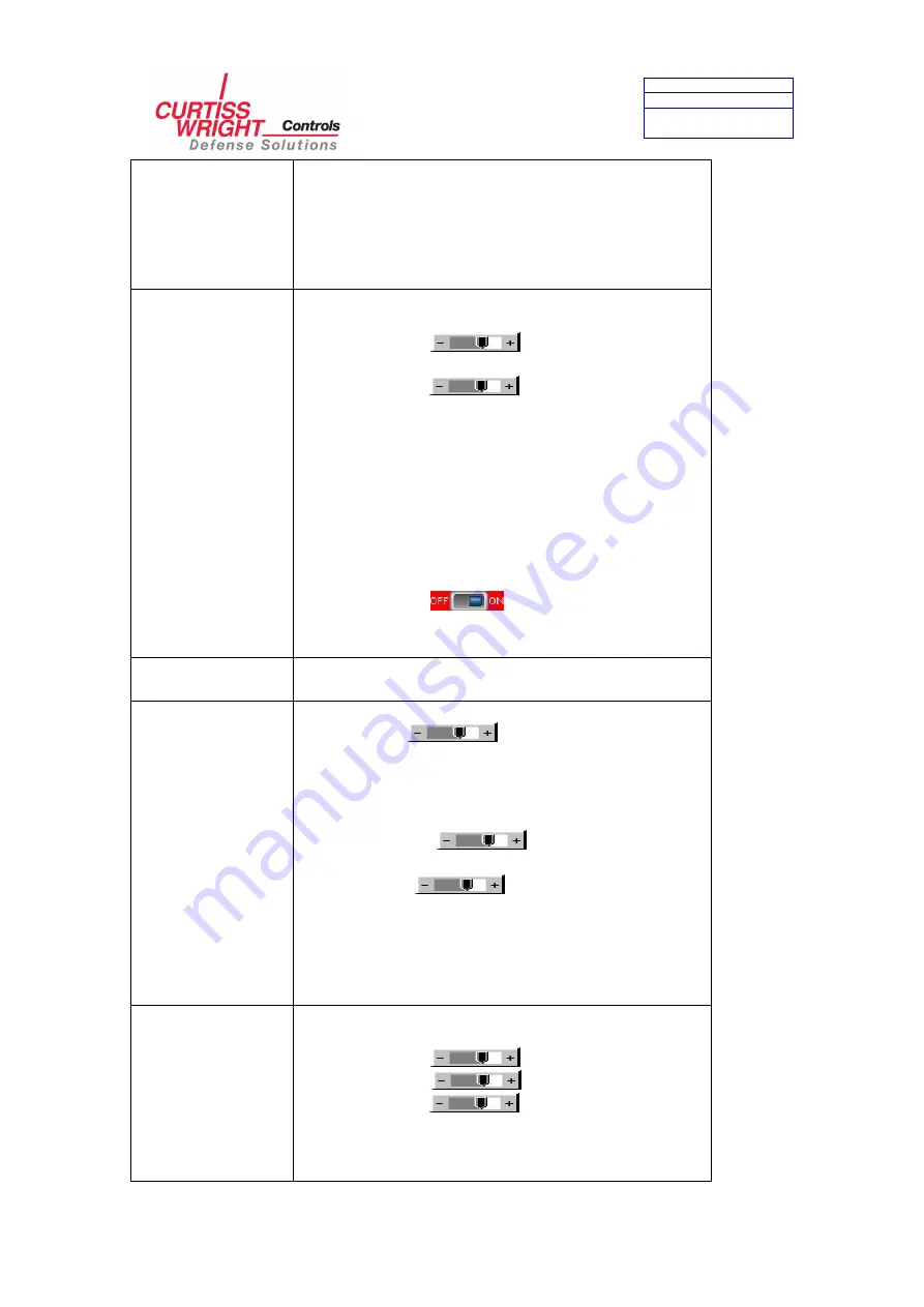 Curtiss-Wright AVDU-5006-05-01-OPS Скачать руководство пользователя страница 16